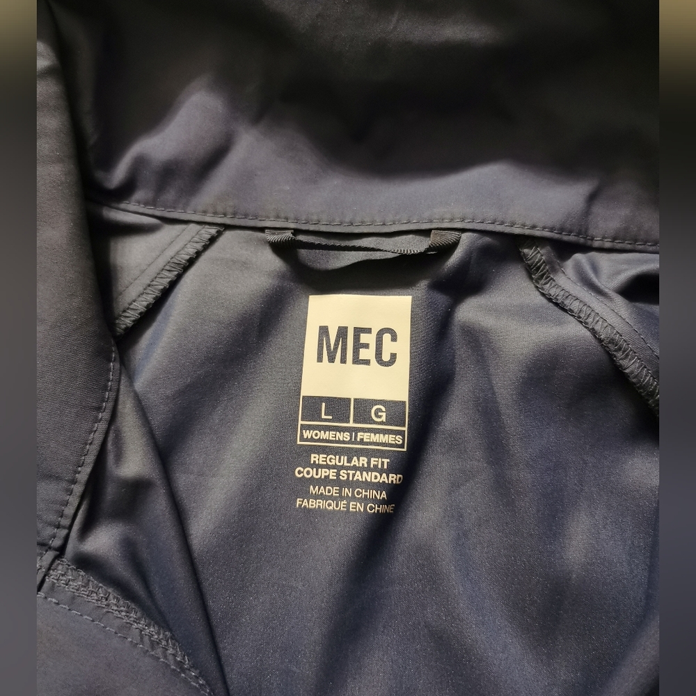 MEC jacket - Picture 7 of 7